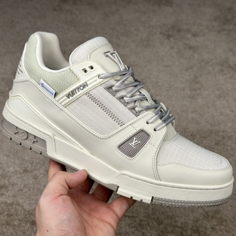 Louis Vuitton LV Trainer Sneaker  1ADEWF - DesignerGu