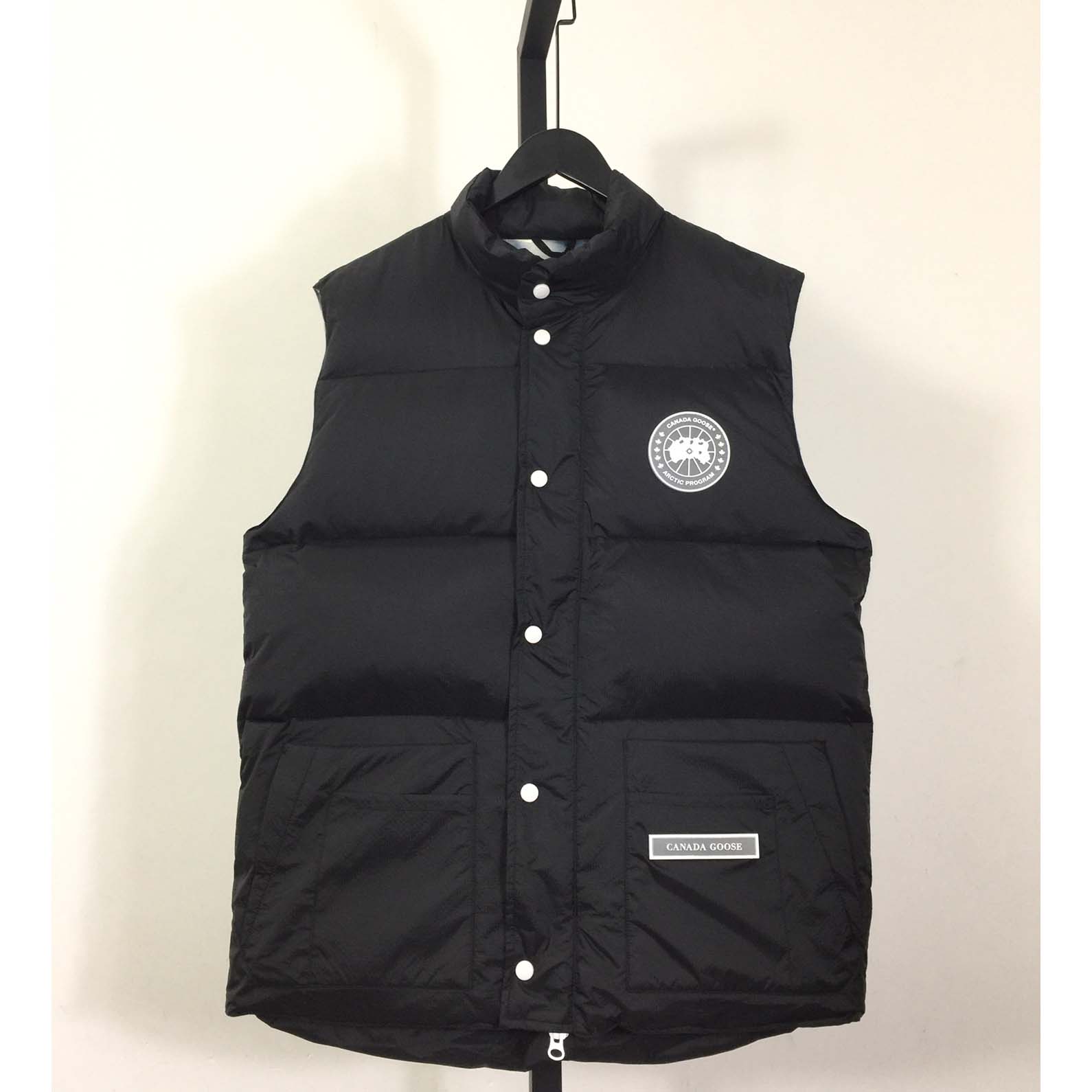 Canada Goose Down Vest - DesignerGu