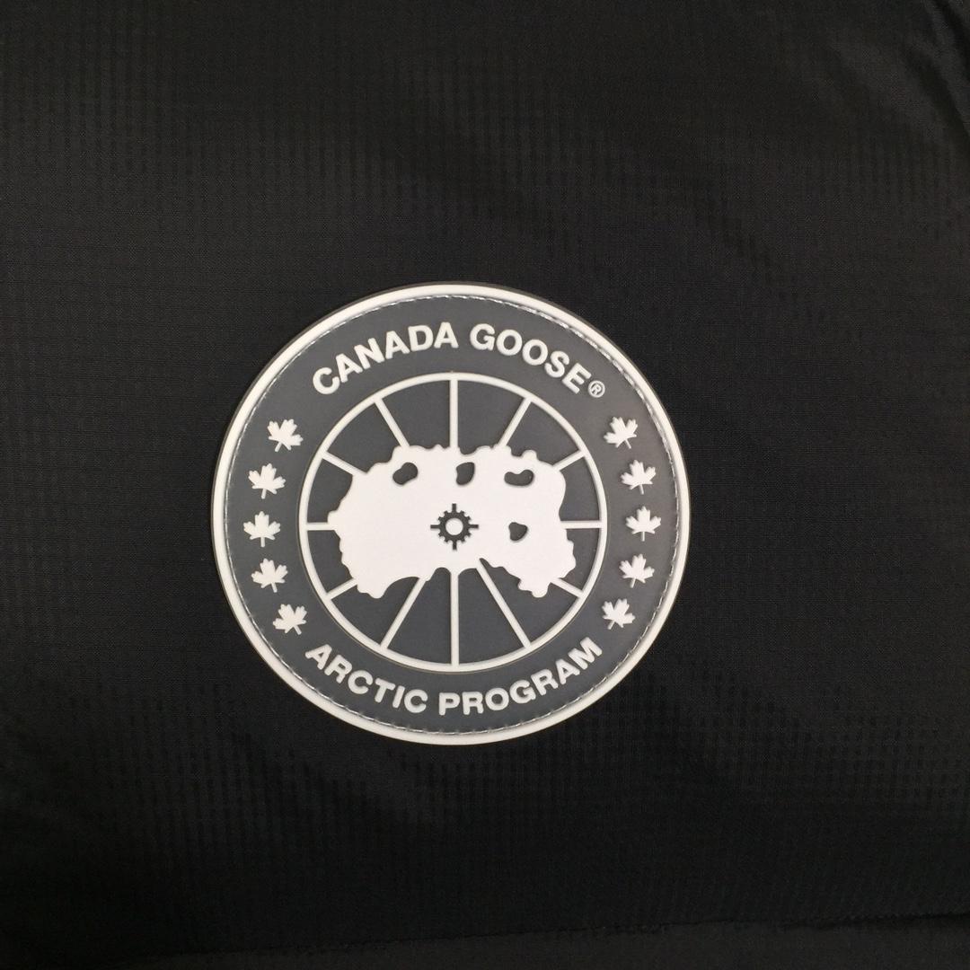 Canada Goose Down Vest - DesignerGu