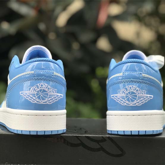 Jordan Air Jordan 1 LOW “Legend Blue” Sneaker    FZ3929-114  - DesignerGu