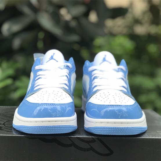 Jordan Air Jordan 1 LOW “Legend Blue” Sneaker    FZ3929-114  - DesignerGu