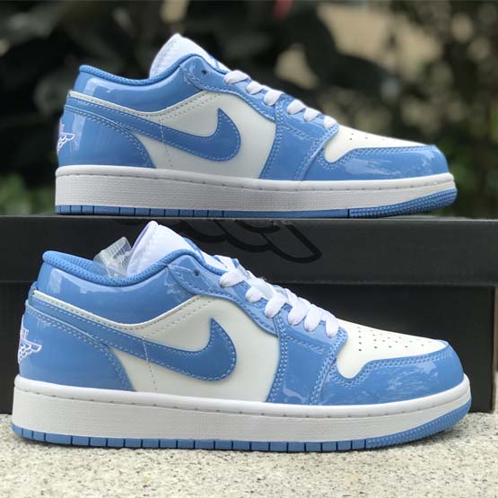 Jordan Air Jordan 1 LOW “Legend Blue” Sneaker    FZ3929-114  - DesignerGu