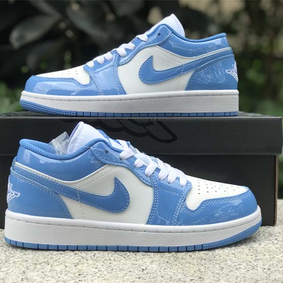 Jordan Air Jordan 1 LOW “Legend Blue” Sneaker    FZ3929-114  - DesignerGu