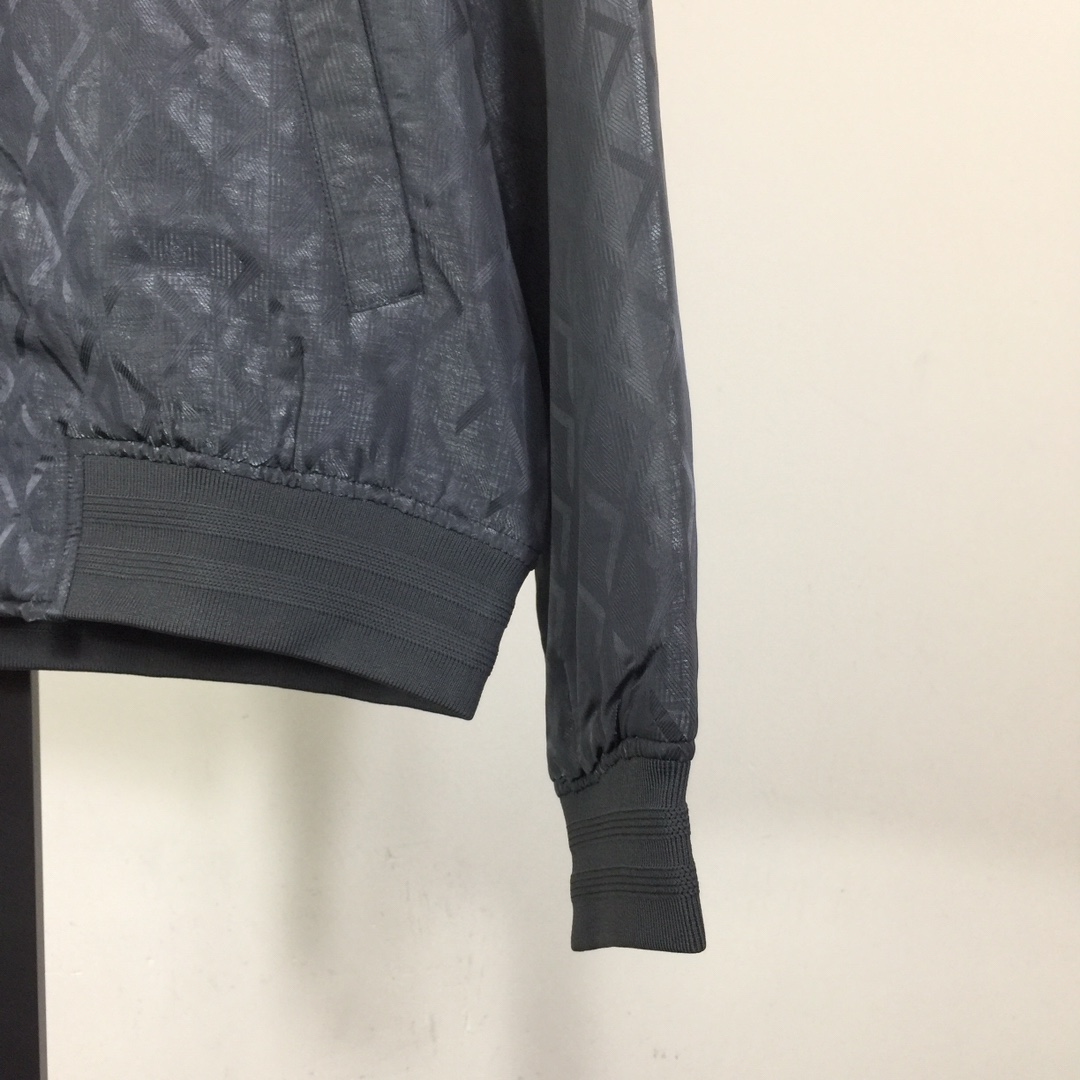 Dior Cd Diamond Bomber Jacket - DesignerGu