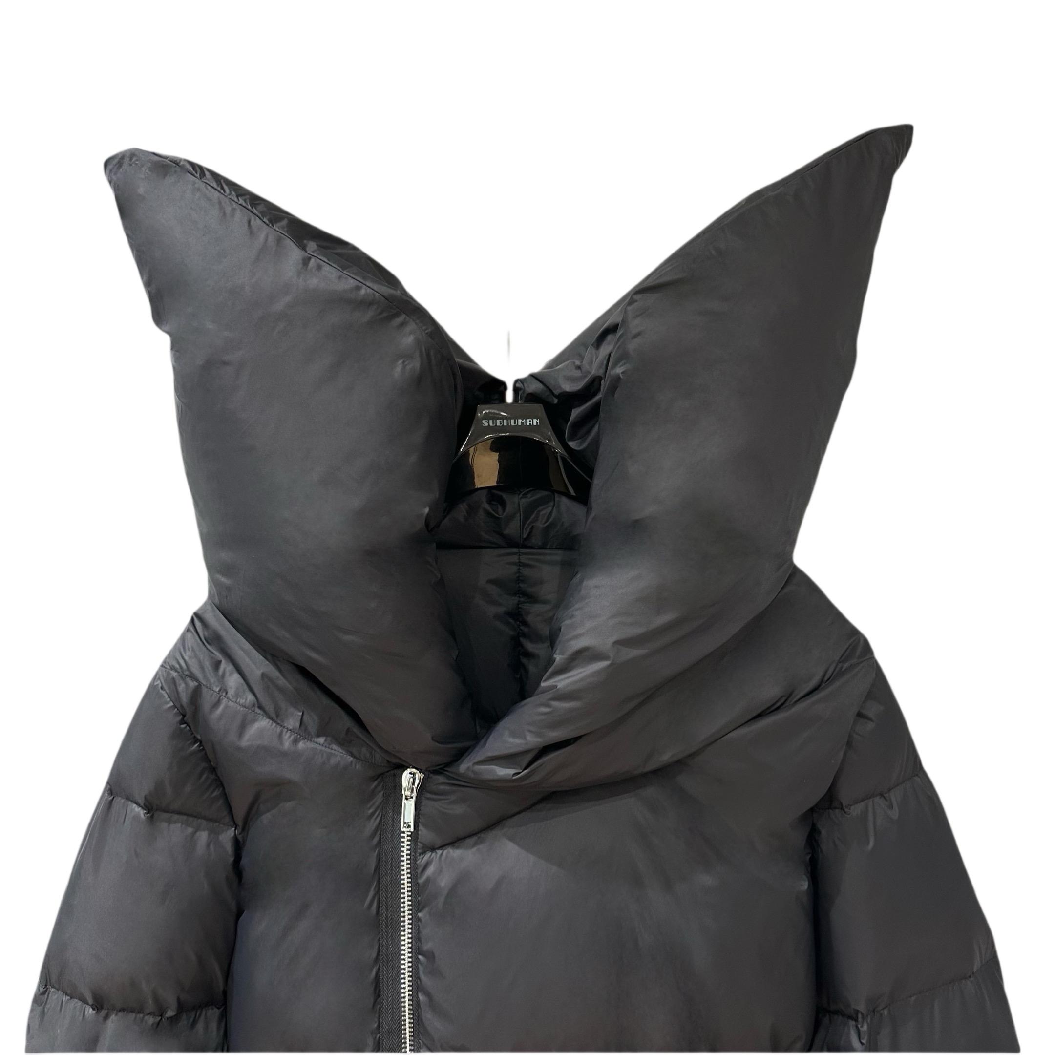 Rick Owens Anubis Jacket - DesignerGu