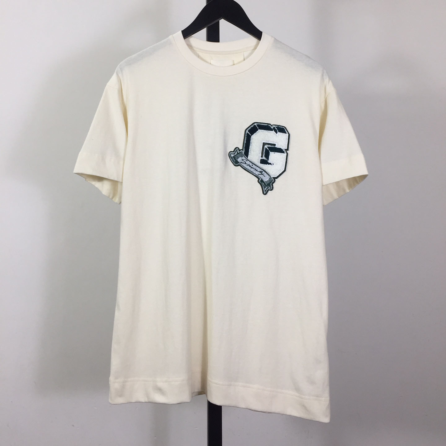 Givenchy Powder G College T-Shirt  - DesignerGu