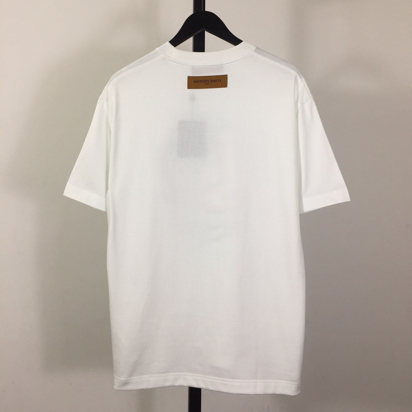 Louis Vuitton Logo T-Shirt - DesignerGu