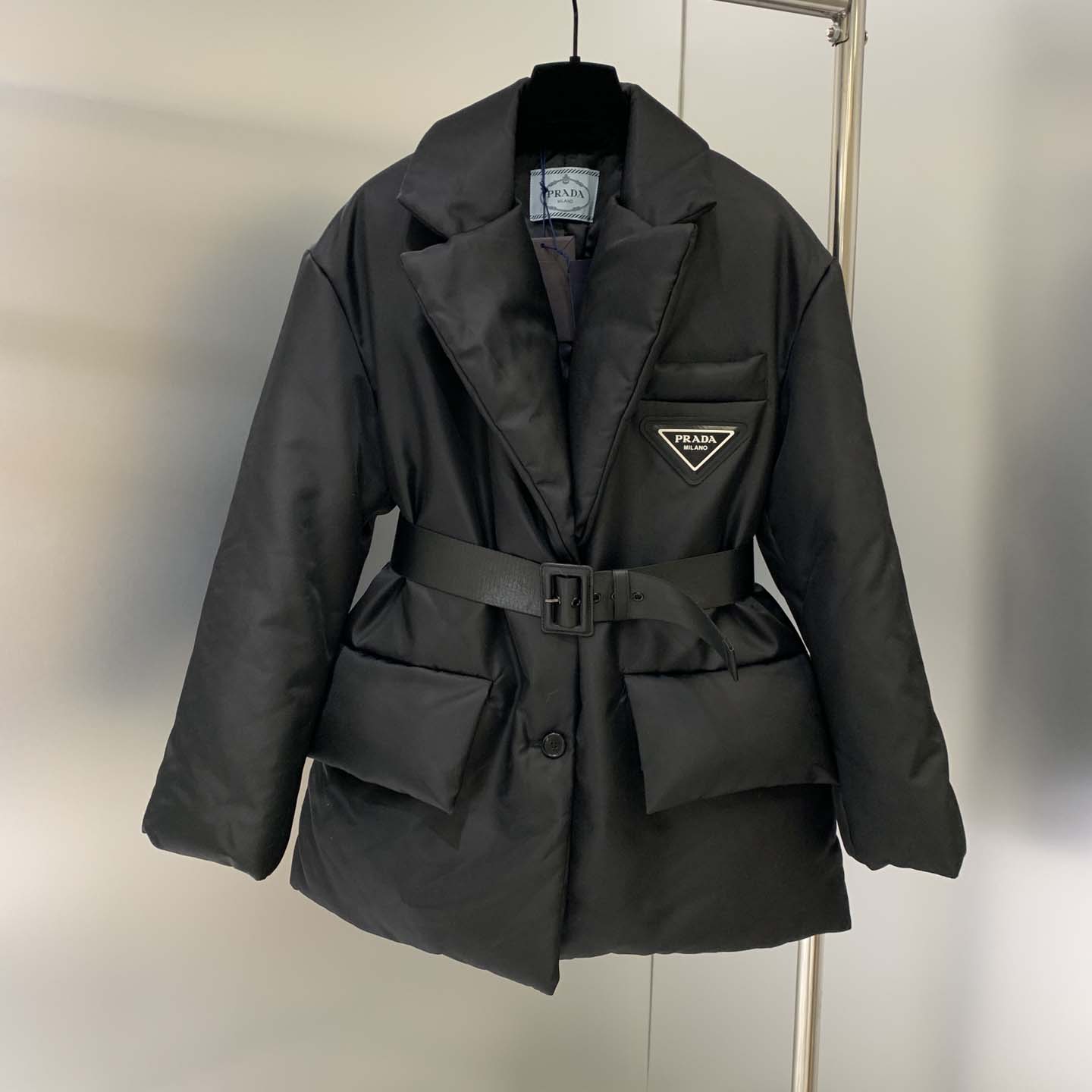 Prada Nylon Jacket - DesignerGu