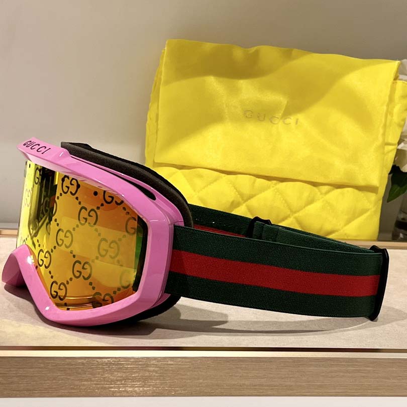 Gucci Ski Goggles  - DesignerGu