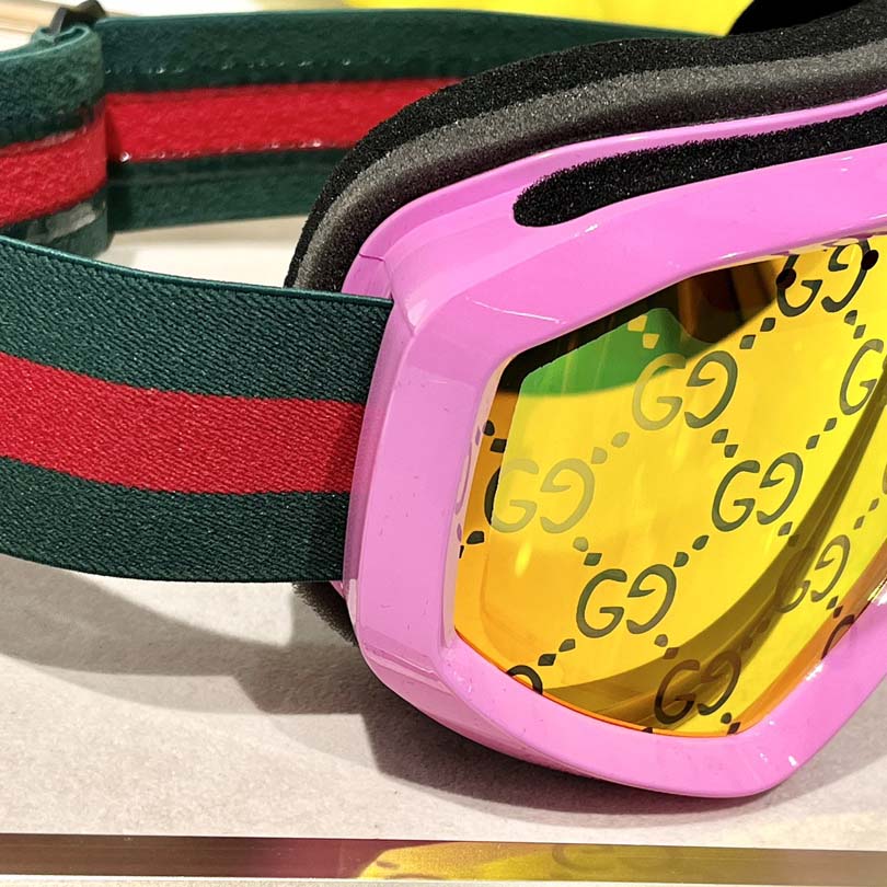 Gucci Ski Goggles  - DesignerGu