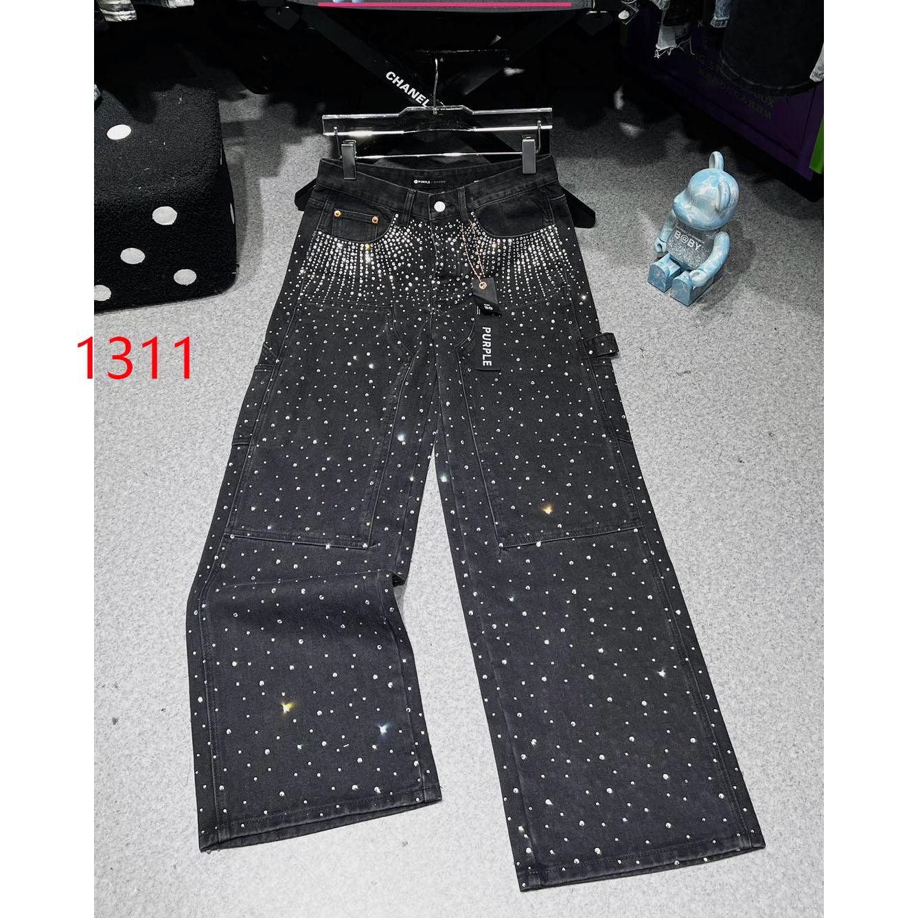 Purple-Brand Jeans   1311 - DesignerGu