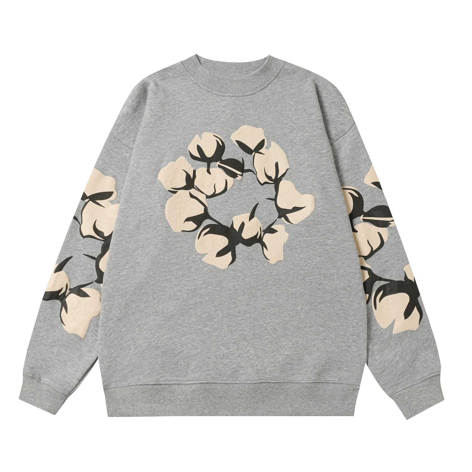 Denim Tears x CPFM Cactus Tears Crewneck - DesignerGu