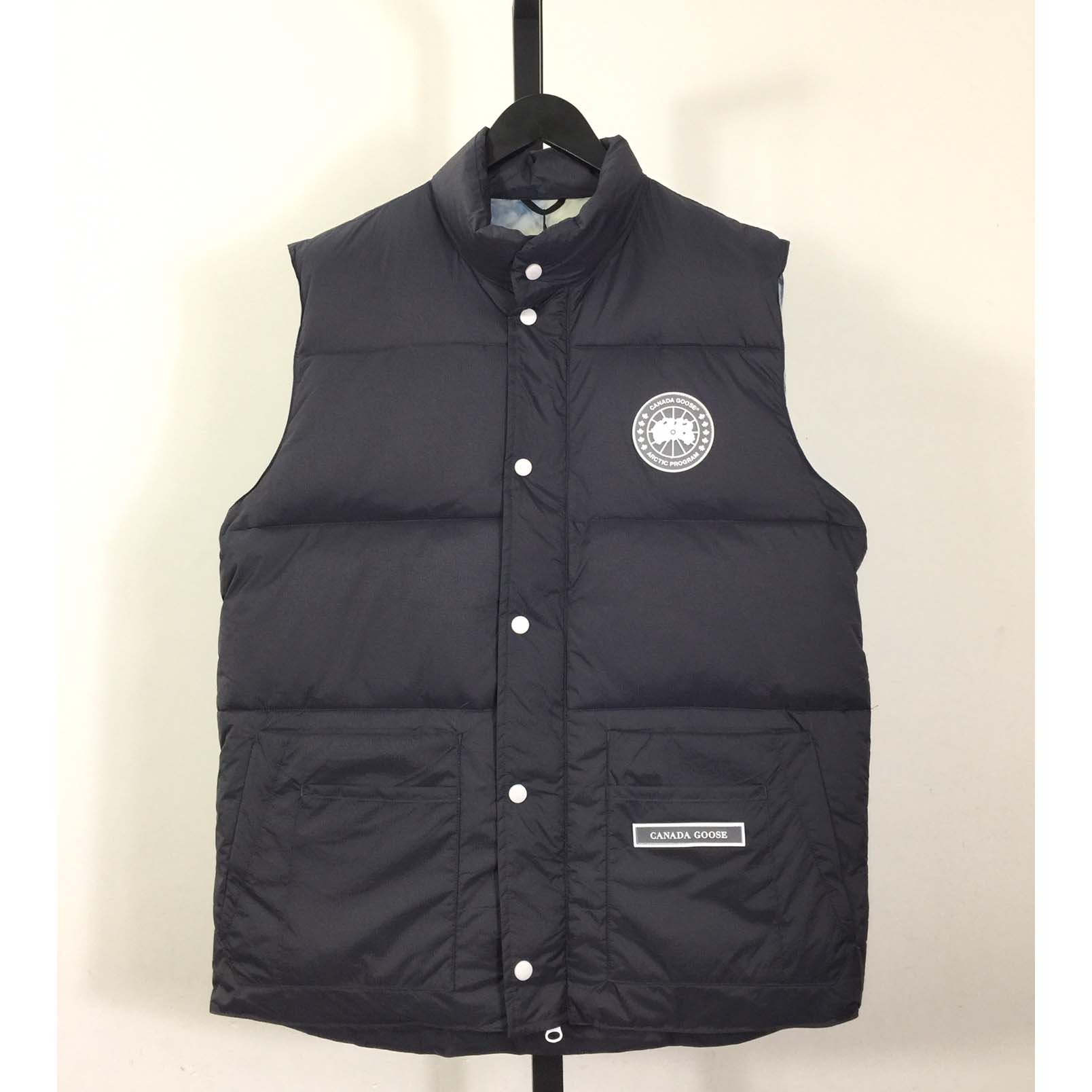 Canada Goose Down Vest - DesignerGu