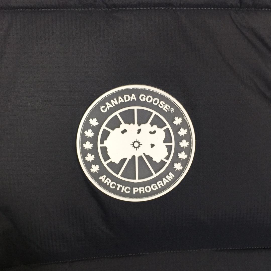 Canada Goose Down Vest - DesignerGu