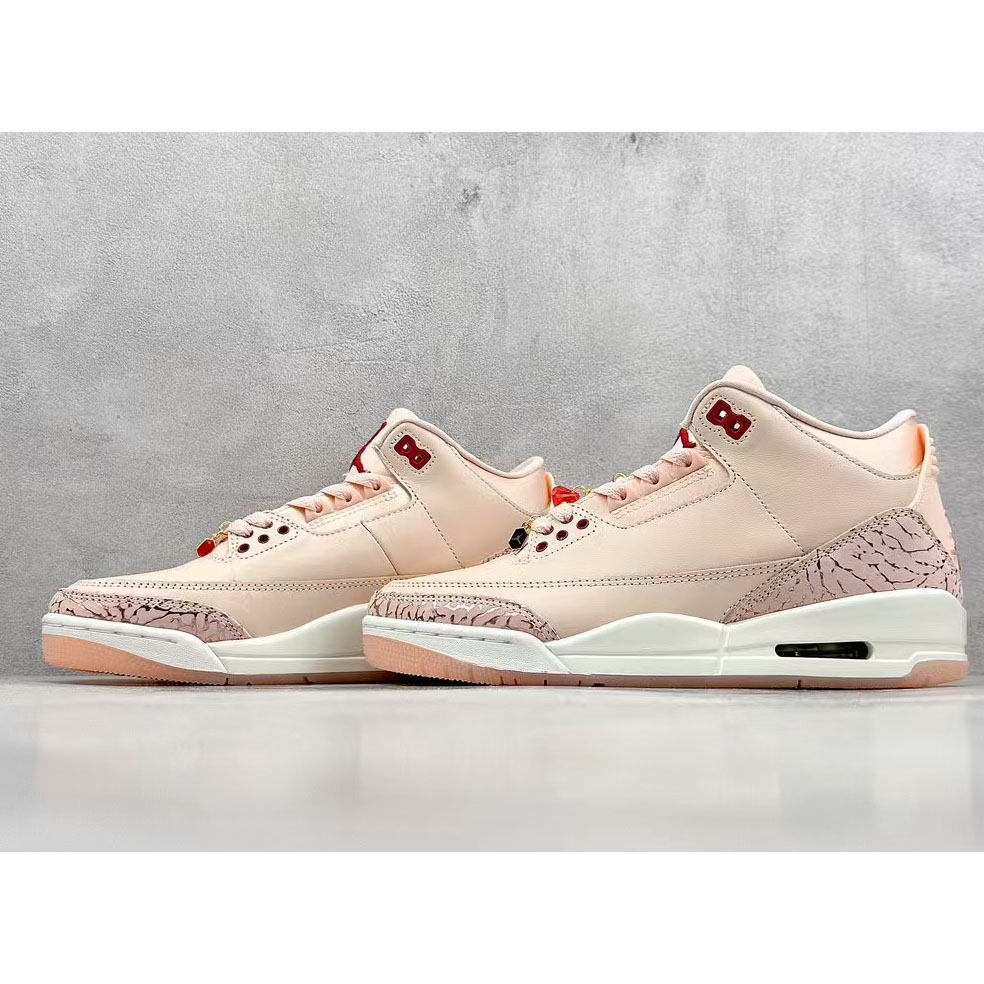 Jordan Air Jordan 3 “Dusted Clay” Basketball Shoes    HJ0178-600 - DesignerGu