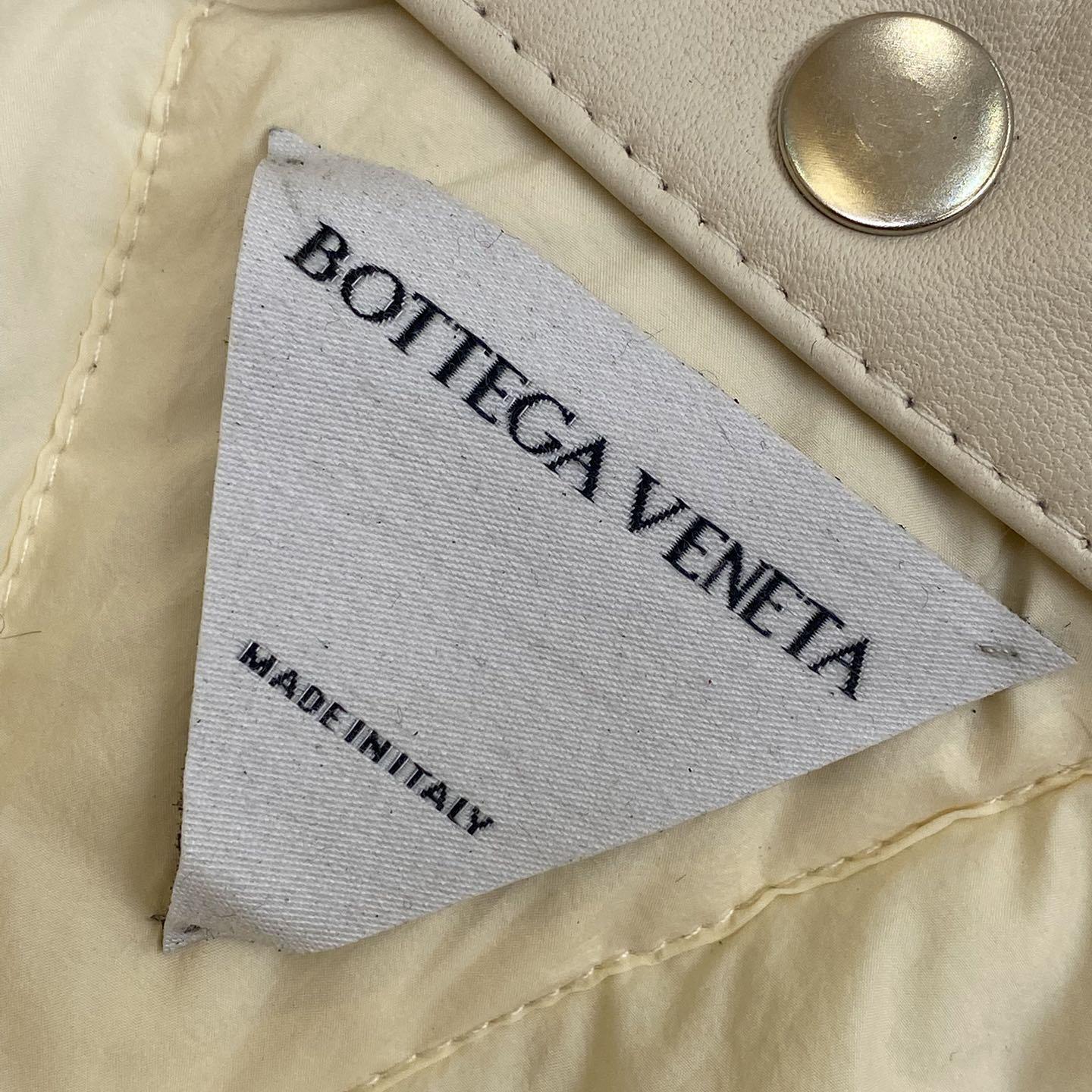 Bottega Veneta Tech Nylon Puffer Jacket - DesignerGu