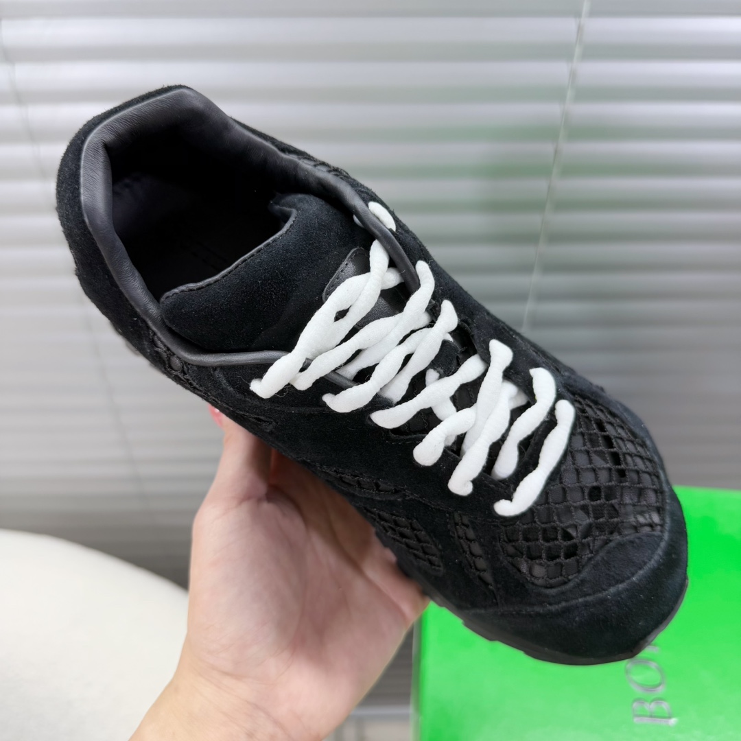 Bottega Veneta Orbit Sneaker  - DesignerGu