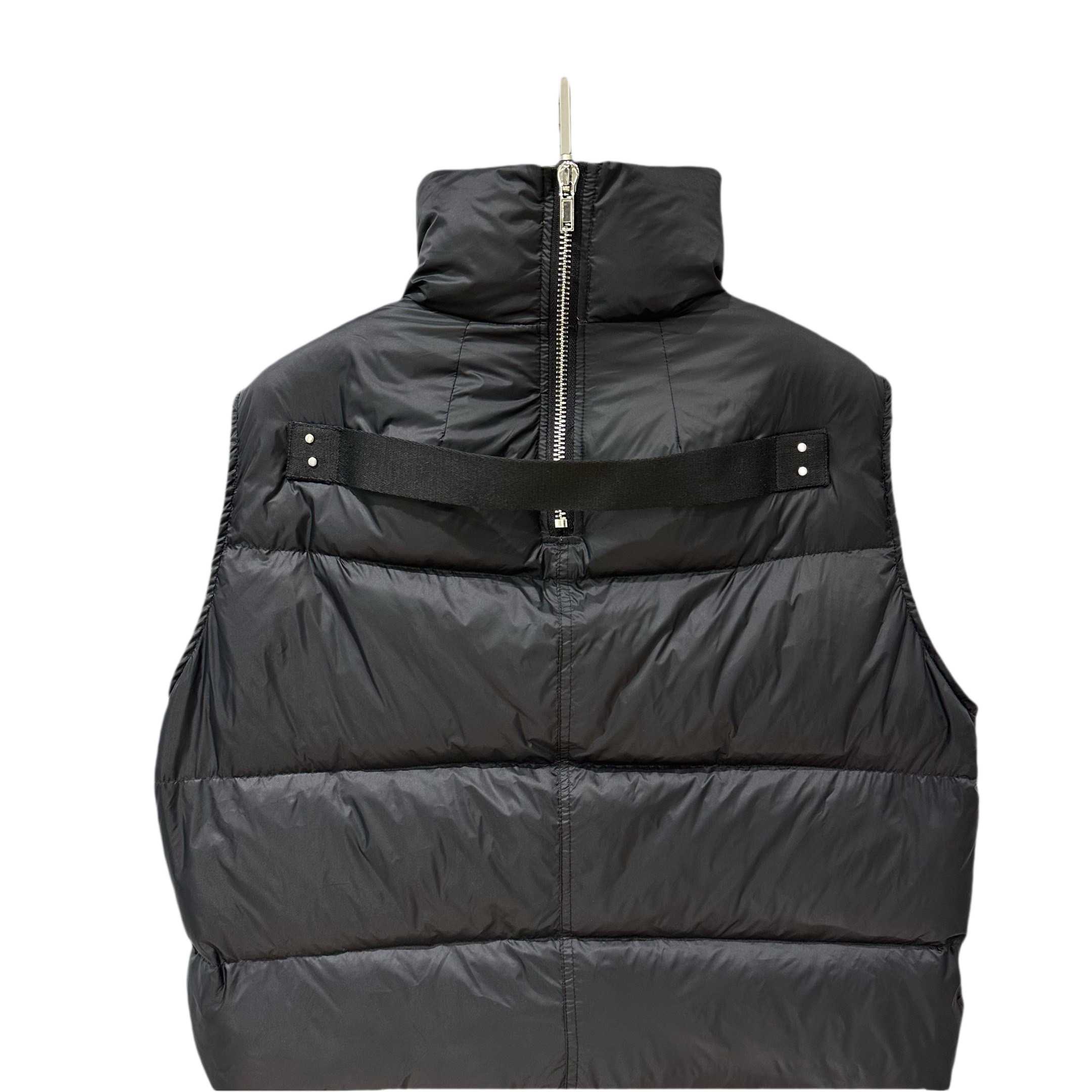 RICK OWENS Padded Gilet  - DesignerGu