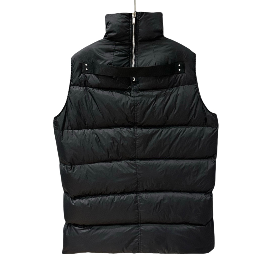 RICK OWENS Padded Gilet  - DesignerGu