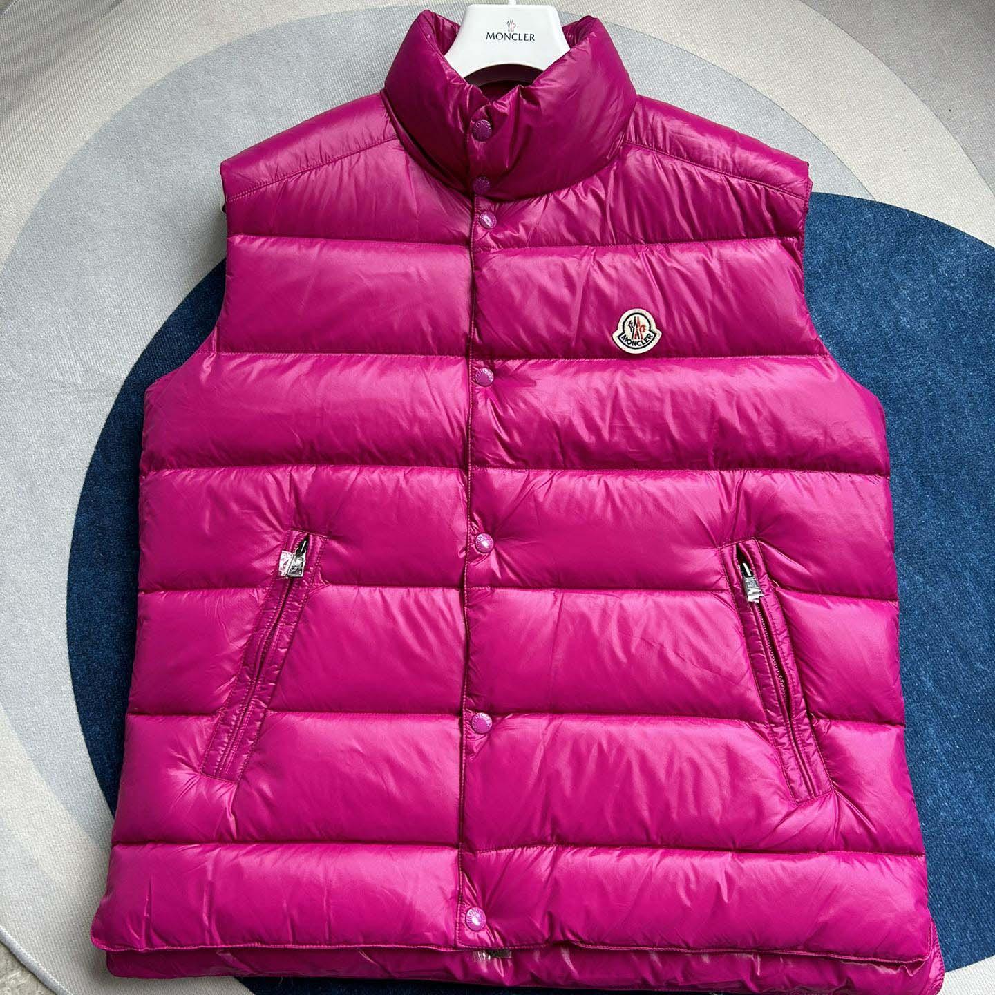 Moncler Tibb Puffer Vest - DesignerGu