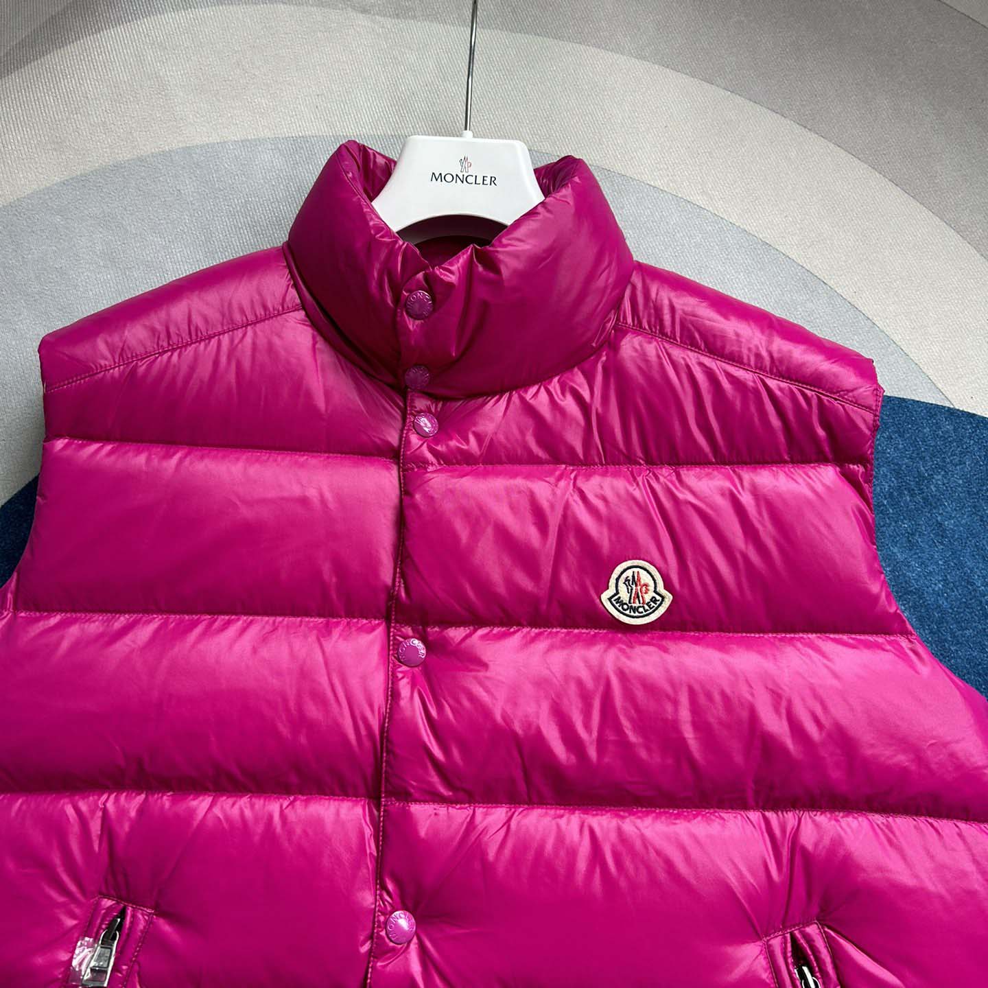 Moncler Tibb Puffer Vest - DesignerGu