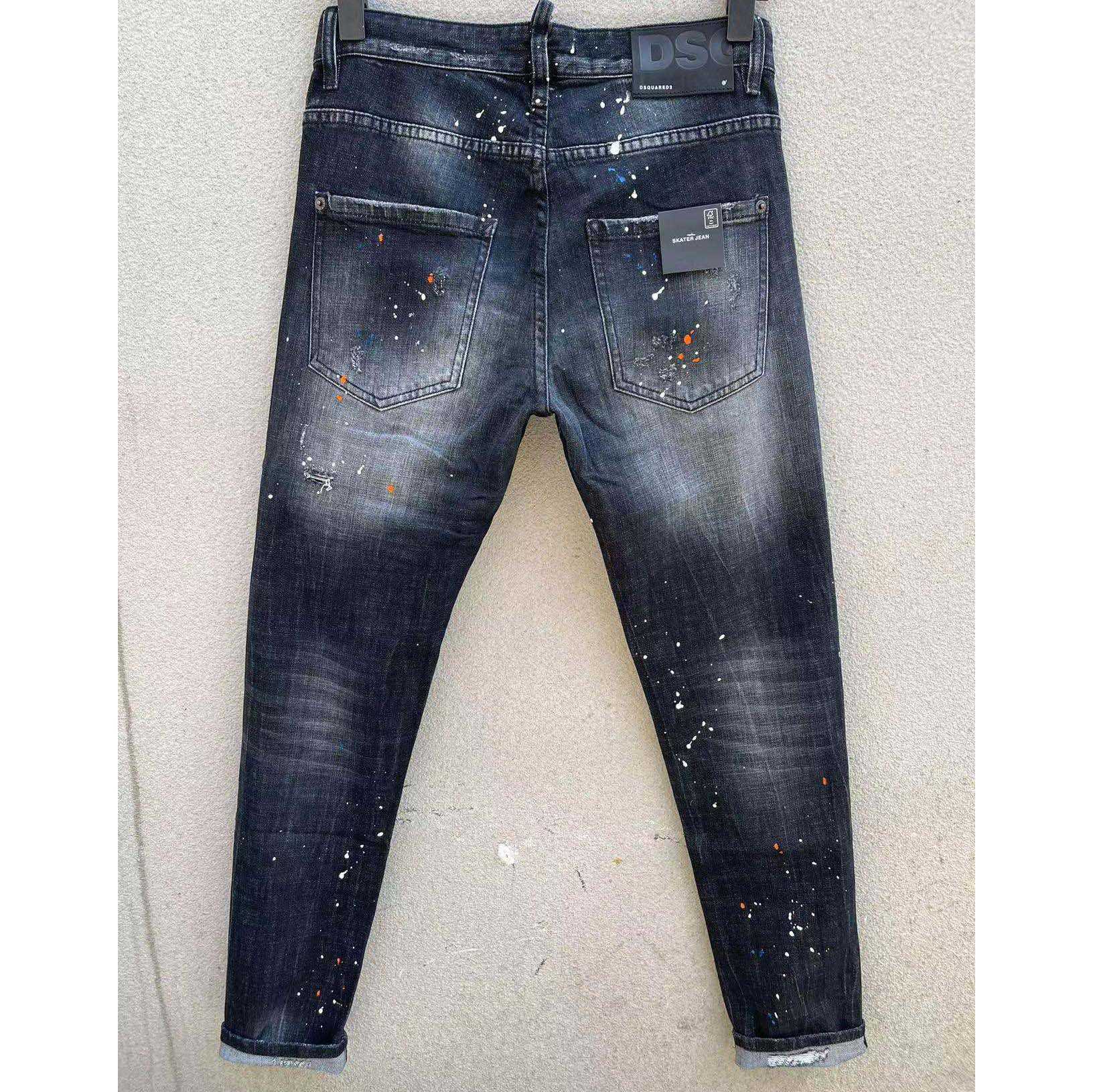 Dsquared2 Denim Jeans    - DesignerGu