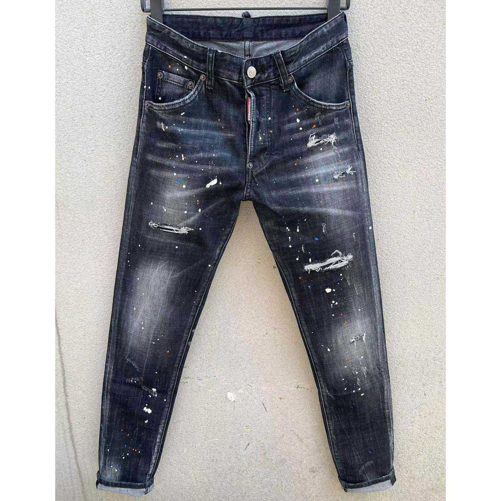 Dsquared2 Denim Jeans    - DesignerGu