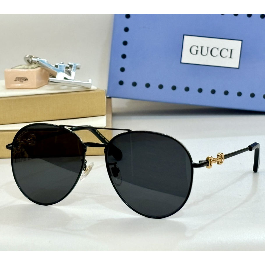 Gucci Aviator Sunglasses    GG1698S - DesignerGu