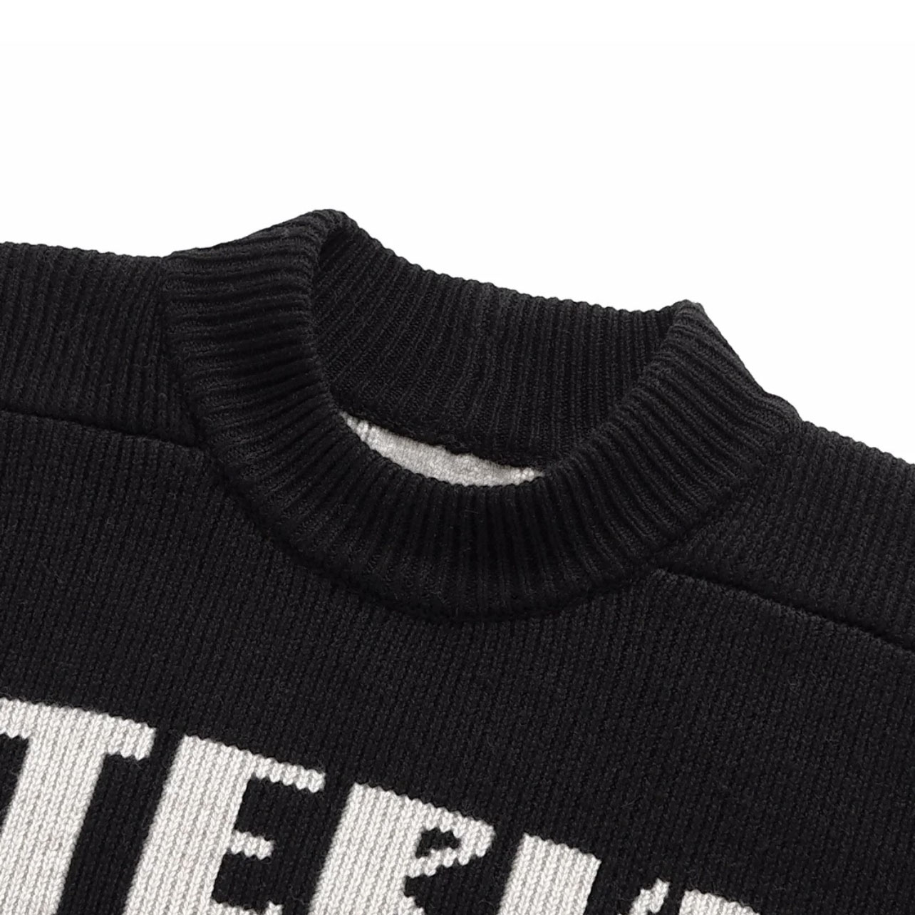 Rick Owens Porterville Jumbo Sweater - DesignerGu