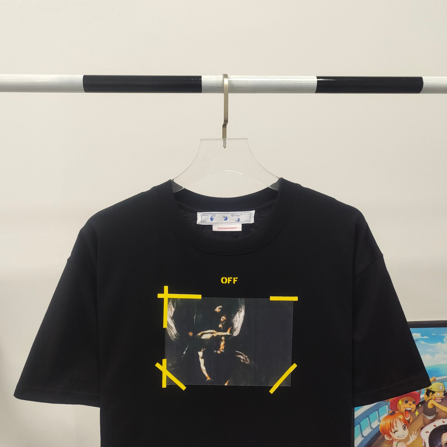 Off-White T-Shirt - DesignerGu