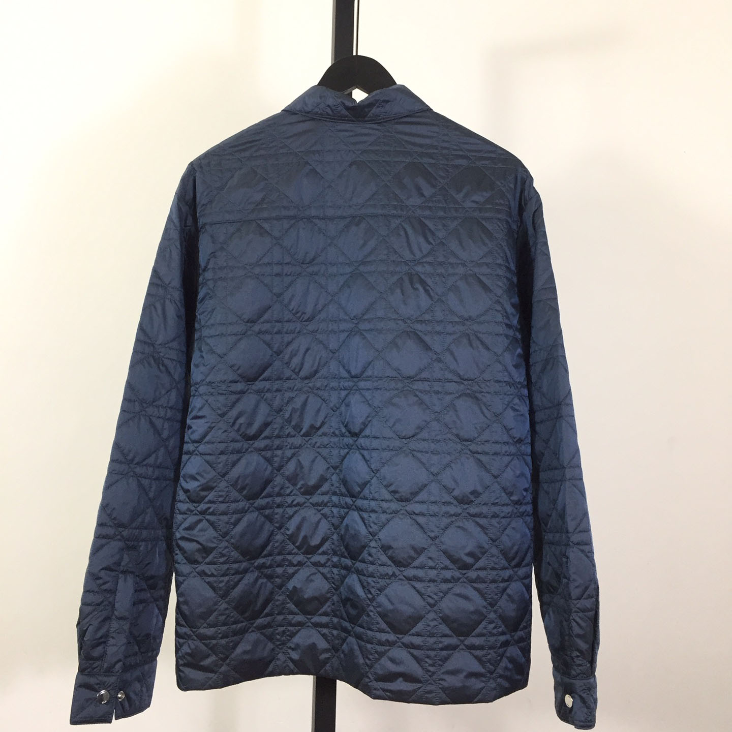 Dior Cannage Quilted Overshirt - DesignerGu