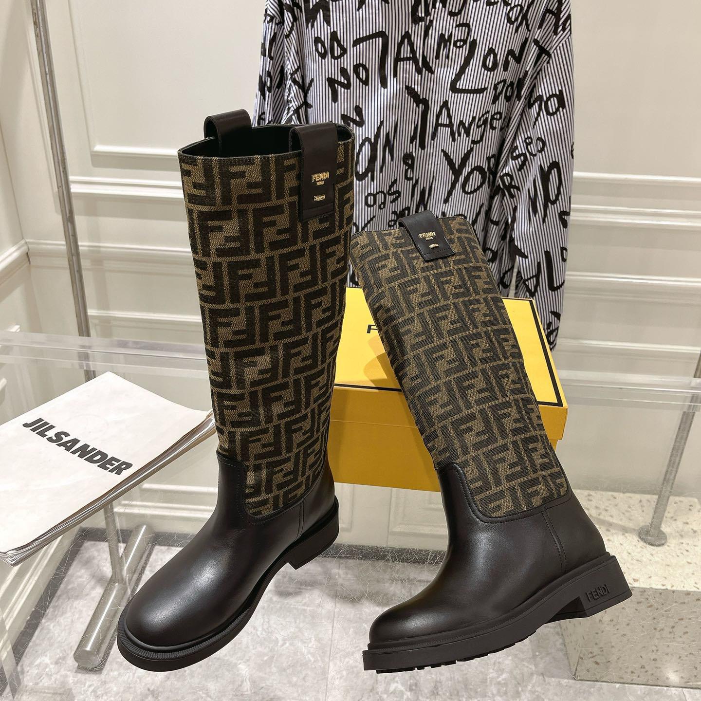 Fendi Boots - DesignerGu