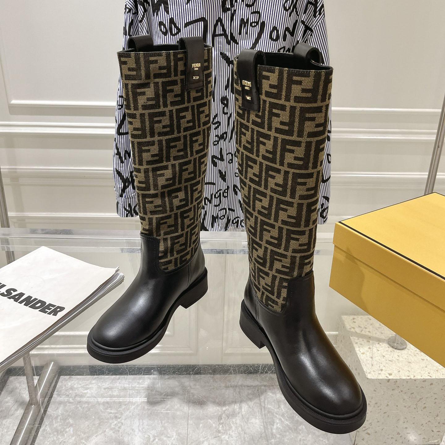 Fendi Boots - DesignerGu