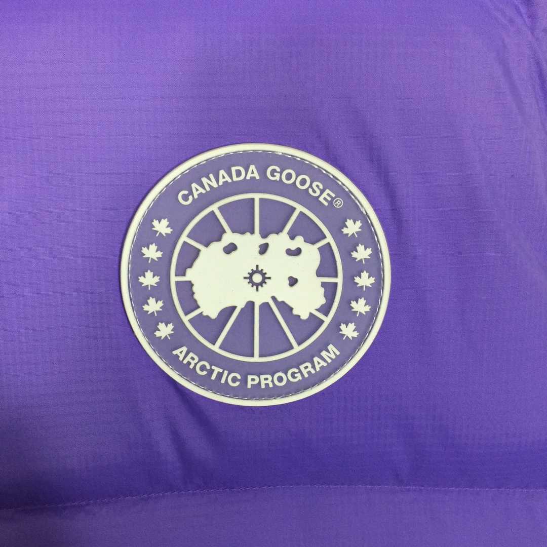 Canada Goose Down Vest - DesignerGu