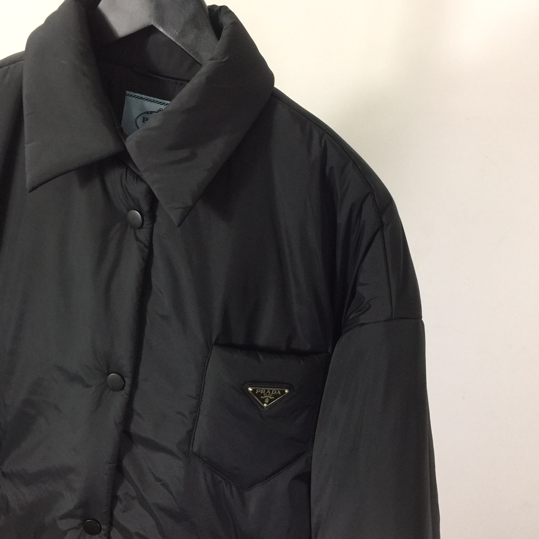 Prada Re-Nylon Jacket - DesignerGu