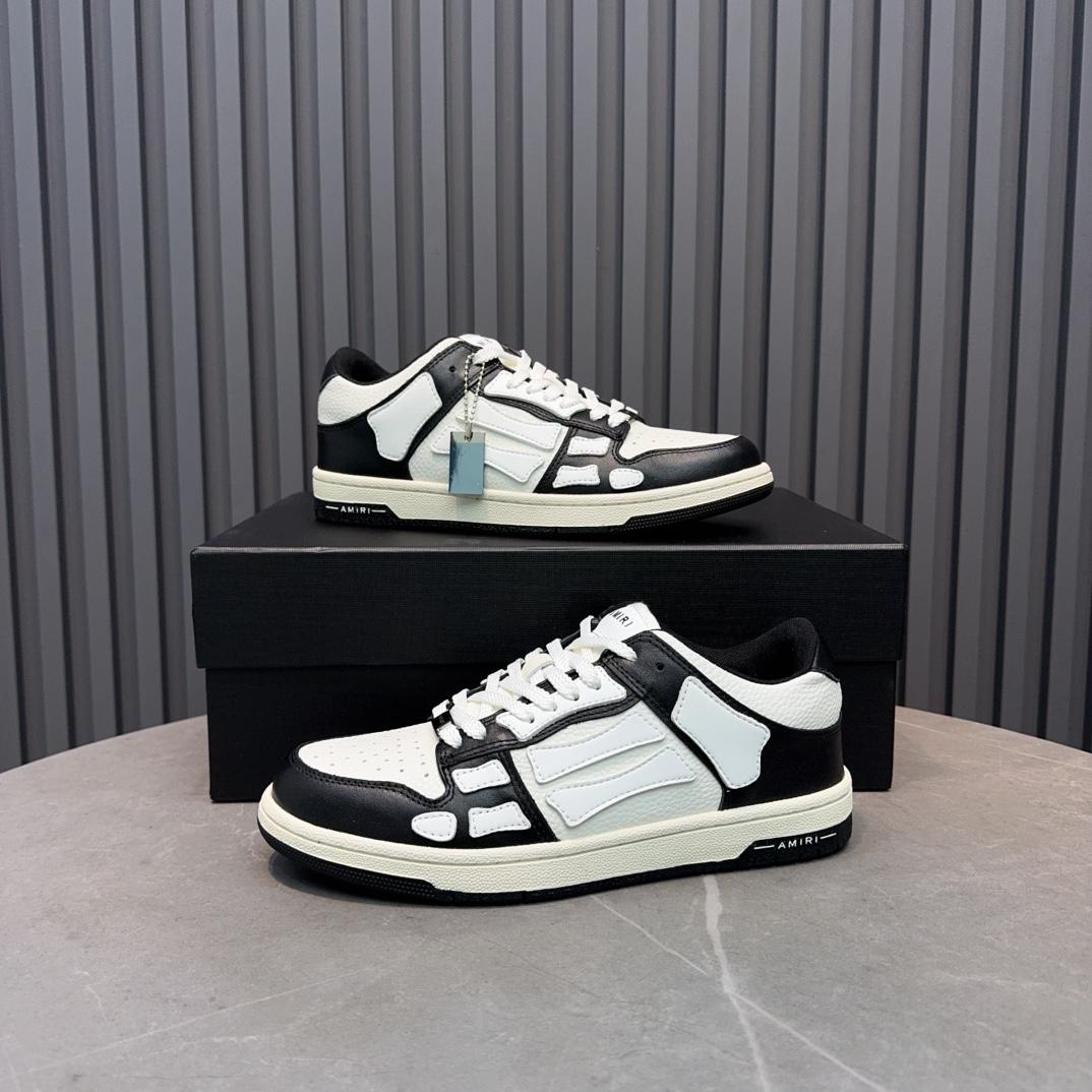 Amiri Low Top Sneaker - DesignerGu