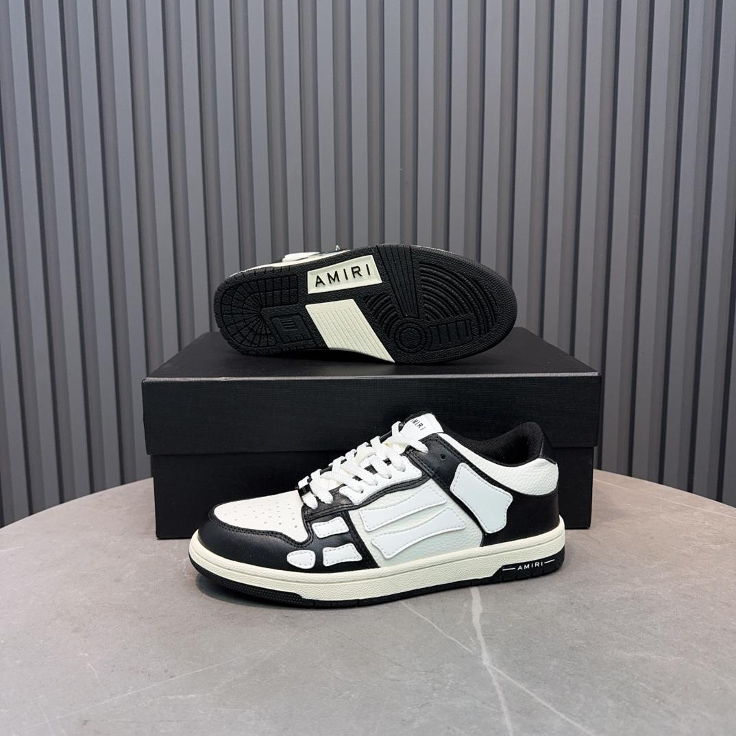 Amiri Low Top Sneaker - DesignerGu