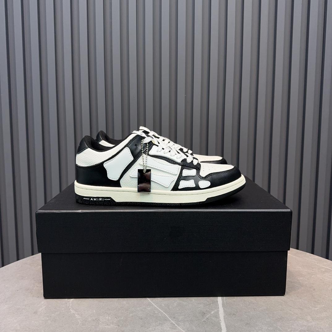 Amiri Low Top Sneaker - DesignerGu