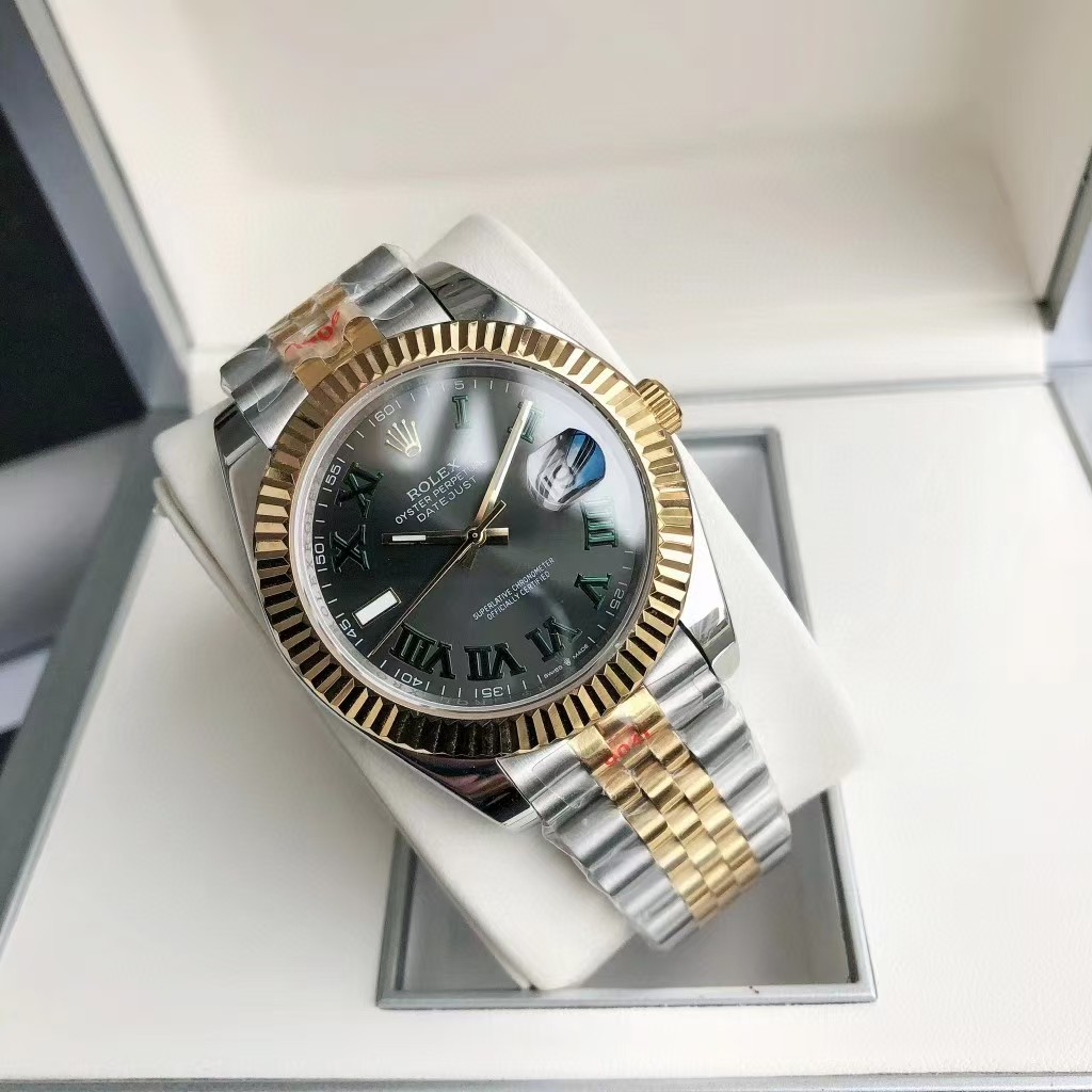 Rolex Watch    41mm - DesignerGu