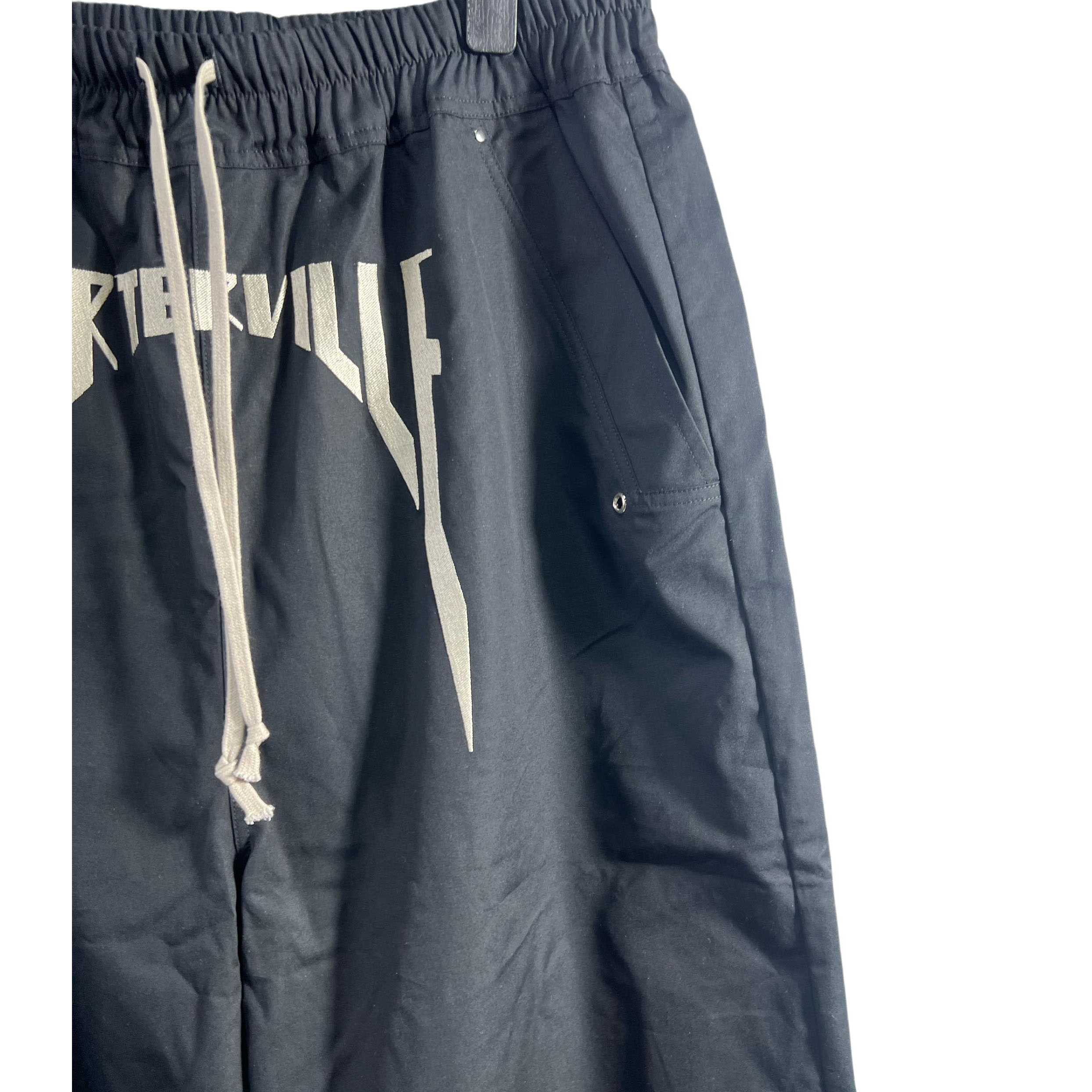 Rick Owens Porterville Wide Bela Pants - DesignerGu