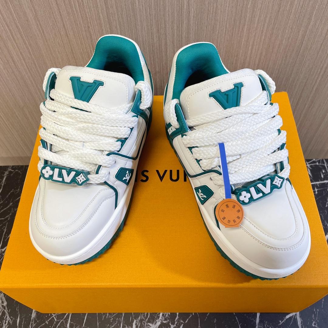 Louis Vuitton LV Trainer Maxi Sneaker    - DesignerGu