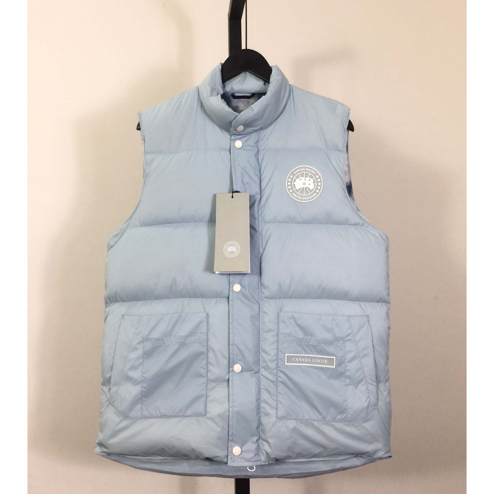 Canada Goose Down Vest - DesignerGu