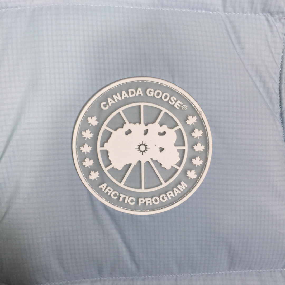 Canada Goose Down Vest - DesignerGu