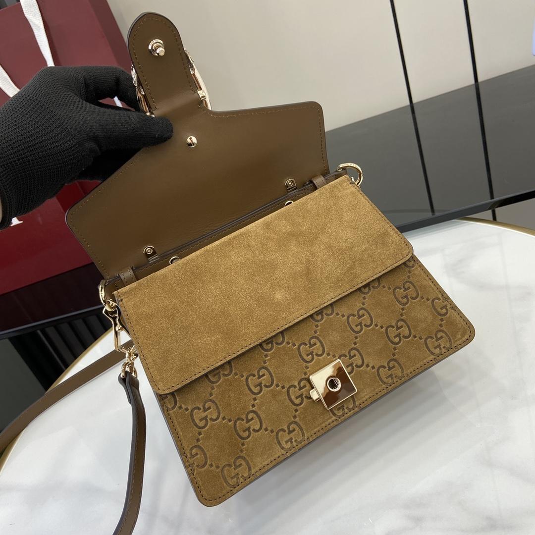 Gucci Dionysus Mini Top Handle Bag  - DesignerGu