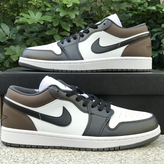 Air Jordan 1 Low Sneaker  553558-152 - DesignerGu