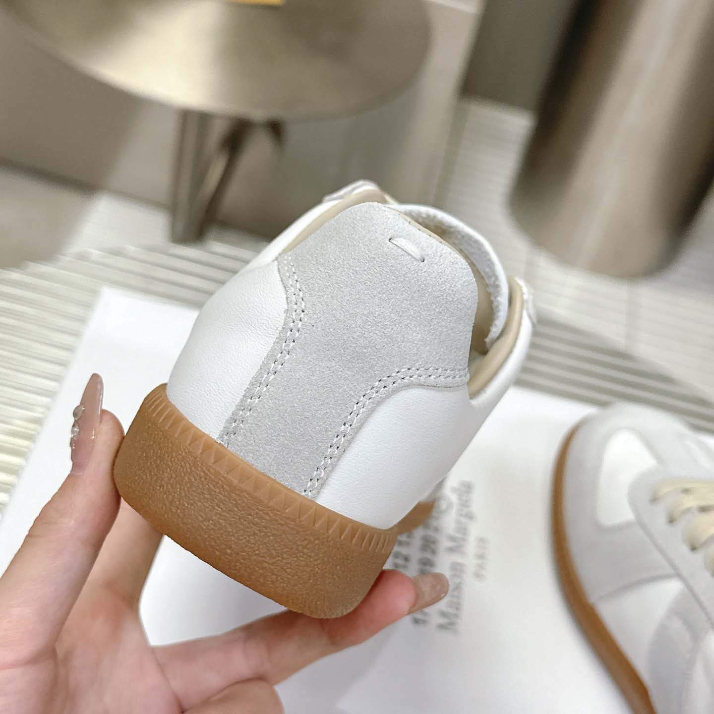 Maison Margiela Low-top Sneakers - DesignerGu