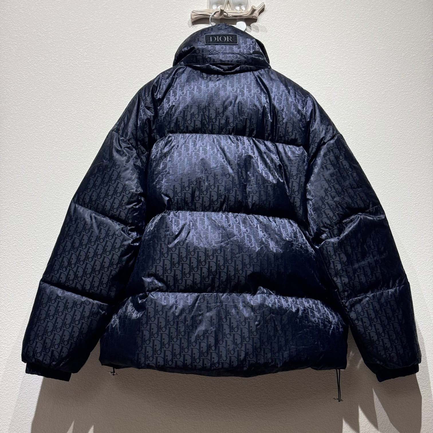 Dior Oblique Down Jacket - DesignerGu