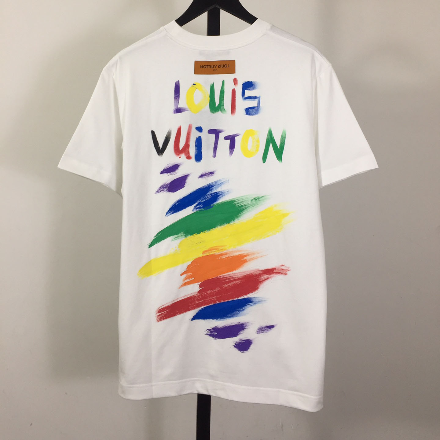 Louis Vuitton Cotton T-Shirt - DesignerGu