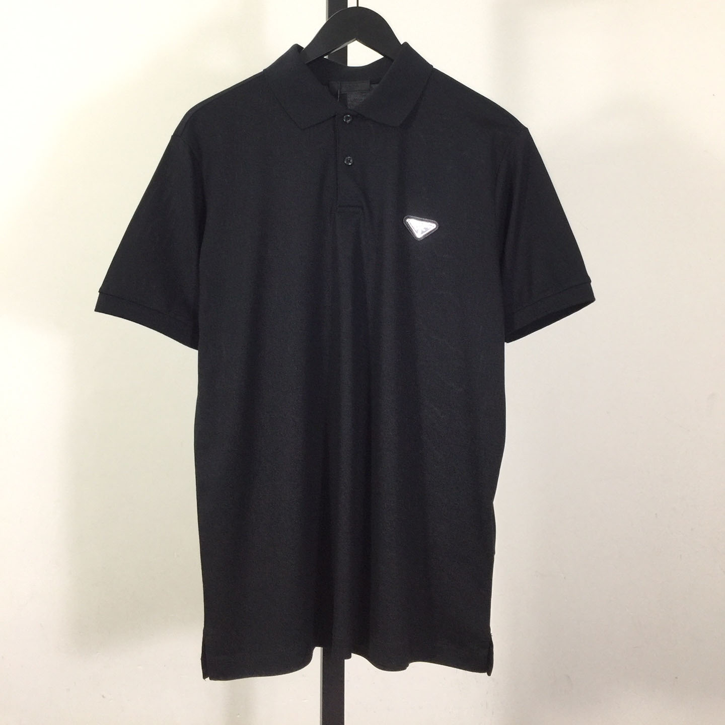 Prada Cotton Polo Shirt  - DesignerGu