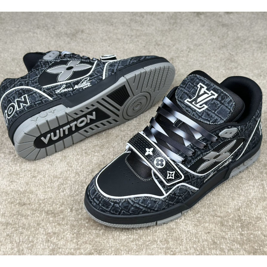 Louis Vuitton LV Trainer Sneaker  1ADE2V - DesignerGu